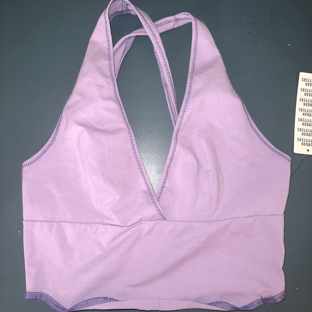 Urban Outfitters Halter Top